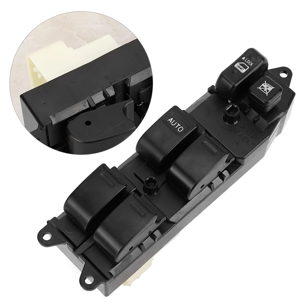 Кнопка переключателя стеклоподъемника 84820-33180 подходит для Toyota Camry 2002 2003 2004 2005 2006 |