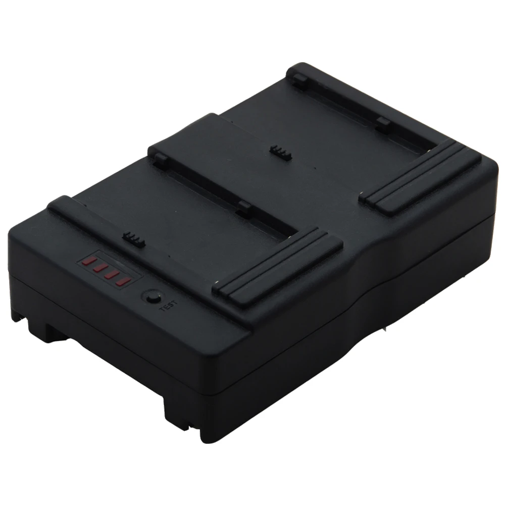 SCLS Dual F970/F770 V Mount Пластина батареи для Tilta 5D 7D BMCC BMPCC FS700 клетка|v-mount battery|v-mount platebmcc