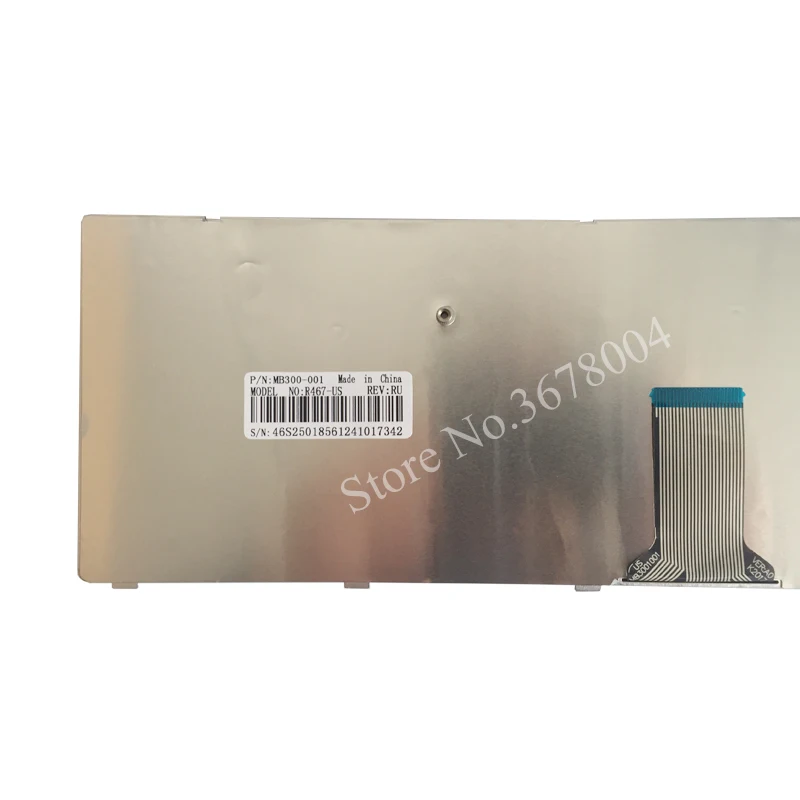 Новая русская клавиатура для samsung R467 R440 R429 R468 R428 P428 P430 P469 R418 R423 R469 RU Клавиатура