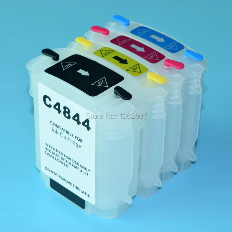 Чернильный картридж для принтера HP Designjet 100 110 70 10 hp 11|refillable ink cartridges|printers
