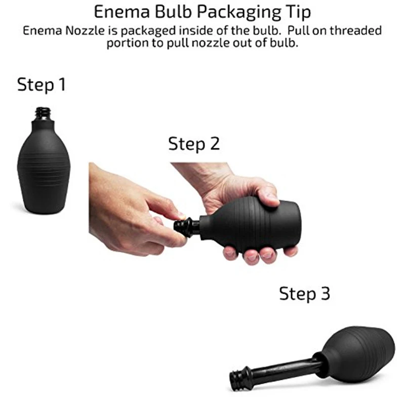 Wetips силиконовые Клизма лампы душ Электронные биде для очистки ануса Ducha анальный