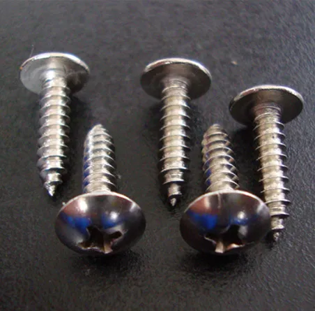 100 шт./лот винт с крестообразной головкой из нержавеющей стали M3 ST2.9 * 6/10/12/16/20/25/30 |