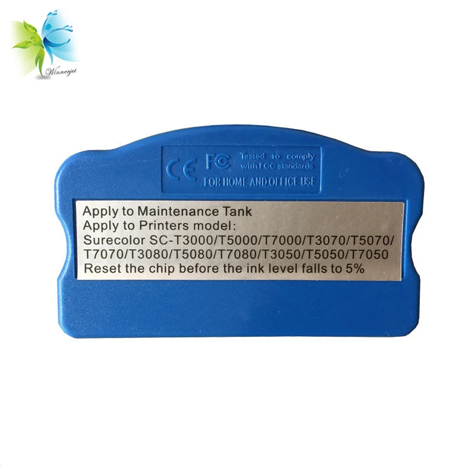 Winnerjet T6193 восстановитель чипов резервуара для принтера Epson SureColor P10000 P20000 P10070