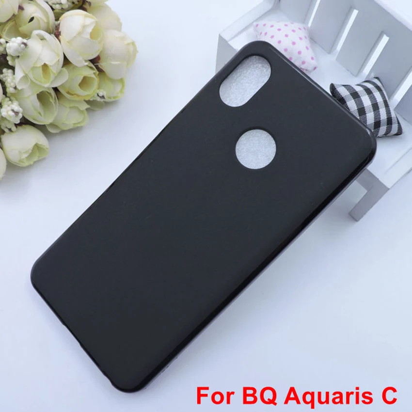Мягкие чехлы из ТПУ для BQ Aquaris X X2 Pro U2 lite C E5 M5 M5.5 X5 V VS plus 5201 Space vsmart Active 1 JOY 1 plus