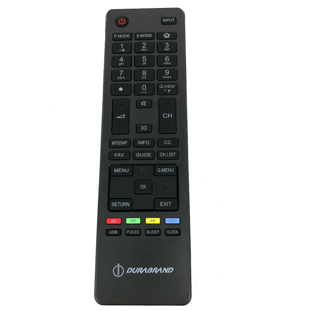 Новый оригинальный пульт дистанционного управления для Haier LCD TV HTR A18L LE32K5000TN
