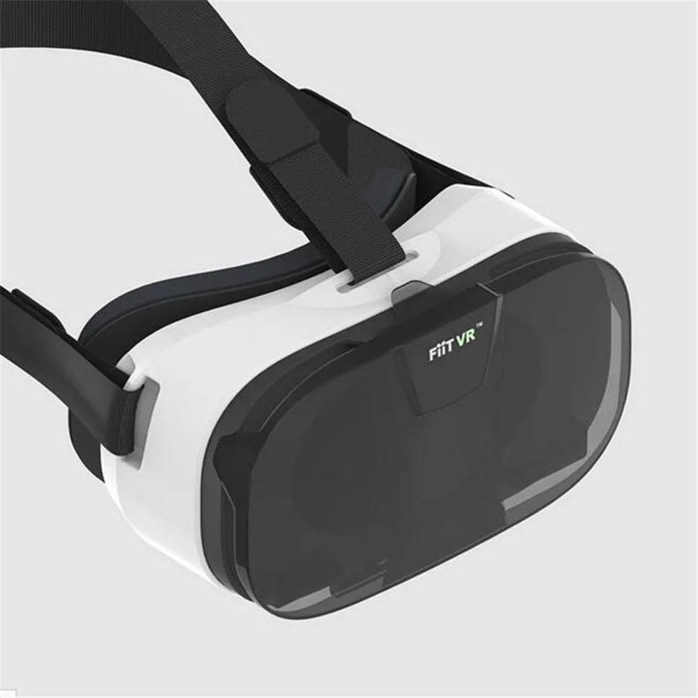 FIIT VR 3D виртуальной реальности коробка очки Movie DVD|3D реальности| |