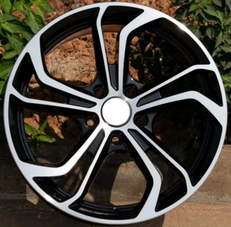 Новинка 17 18 19 дюймов 5x112 автомобильные диски из сплава для Volkswagen Golf Possat CC|Диски