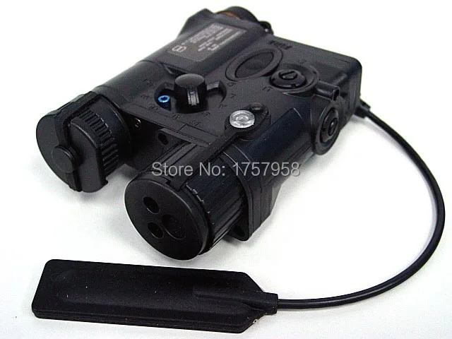 Фонарик для прицела Element AN/PEQ 16A Pointer Illumunator EX176|flashlight charger|flashlight glovesflashlight cover |
