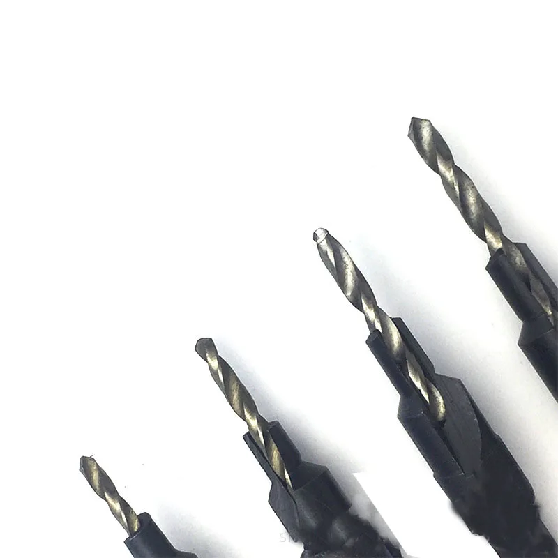 1/4 деревообрабатывающее отверстие с потайной головкой сверло из быстрорежущей