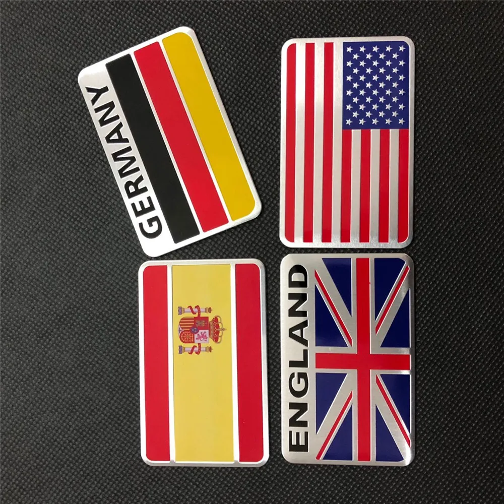 3D алюминиевый стикер для автомобиля Land Rover Range Velar Evoque Freelander Discovery Vision