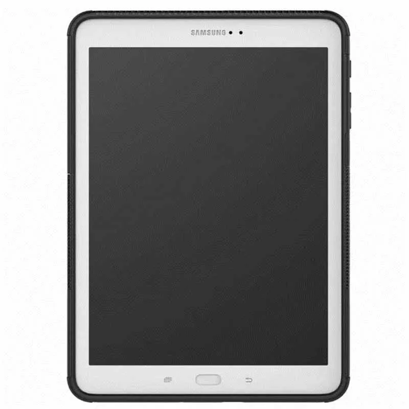 Чехол для планшета Samsung Tab S3 9 7 дюйма T820 T825 Силиконовый противоударный