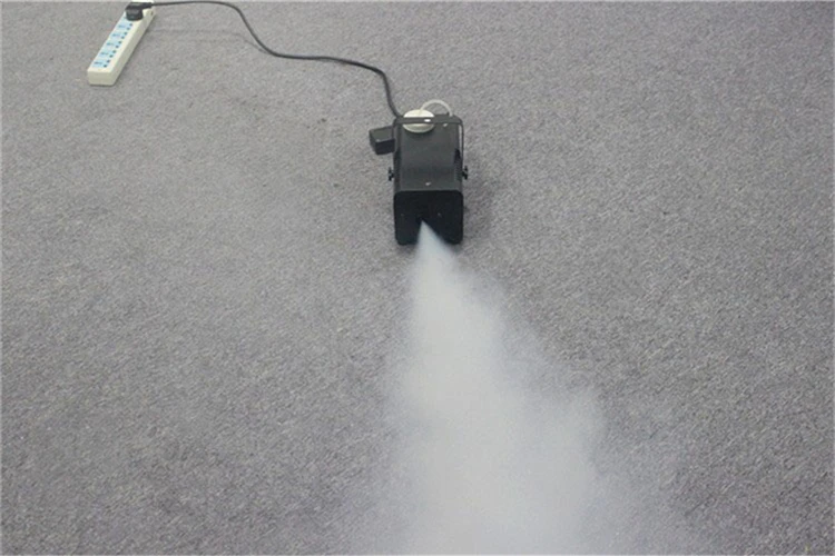 Best Máquina de humo profesional con control de cable, equipo de iluminación de escenario para DJ, niebla, 500W, oferta barata