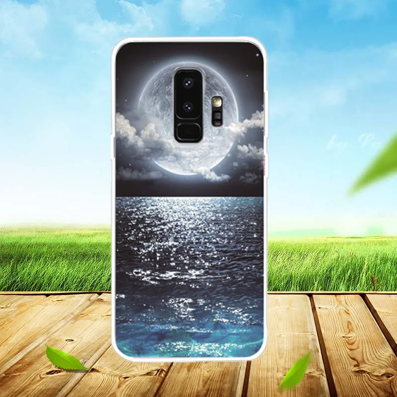 MPCQC Glossy TPU Silicon Phone Case for Samsung Galaxy Note 8 9 S8 S9 A3 A5 A7 J3 J7 2017 A8 Plus fashion Cover case |