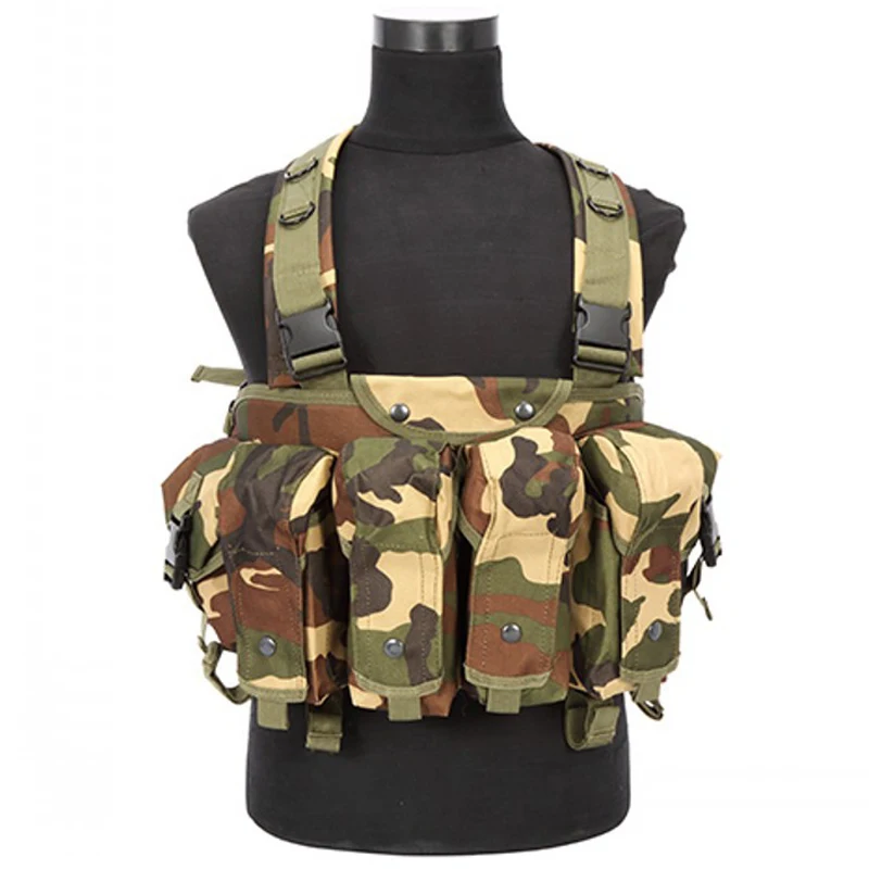 

New Tactical Vest Tactical Assault Response Commando Usmc-airsoft/paintball/swat/police/hunting/hiking/outdoor/survival Tactical