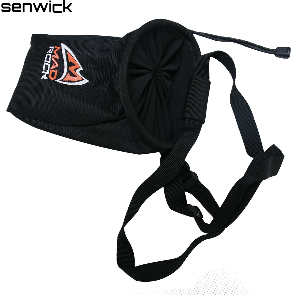 Новинка водонепроницаемая противоскользящая Сумка мел для альпинизма