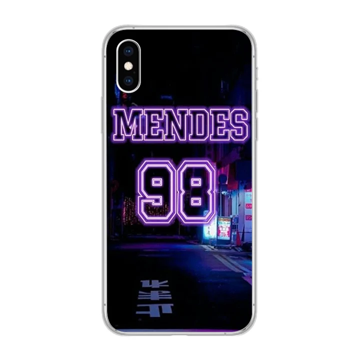 Ciciber чехлы для телефонов IPhone 7 8 6 6s Plus SE 5S X Xs XR XS Max Мягкий чехол из ТПУ 11 Pro 2019 shawn mendes