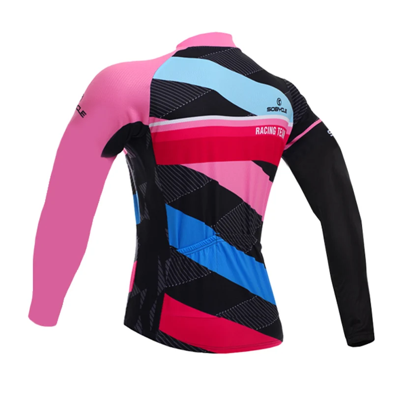 Зимний сезон sobycle pro Велоспорт Джерси MTB Ropa Ciclismo Мужская Женская Термальная