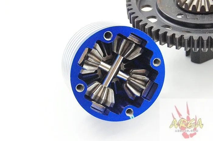 Цельнокроеный центральный корпус для Losi 5ive T/B и Mini 1 шт.|alloy warehouse|case completecase for sd card |
