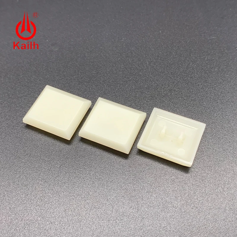 Kailh 1.0u низкопрофильные колпачки для клавиатуры 1350 шоколадный переключатель