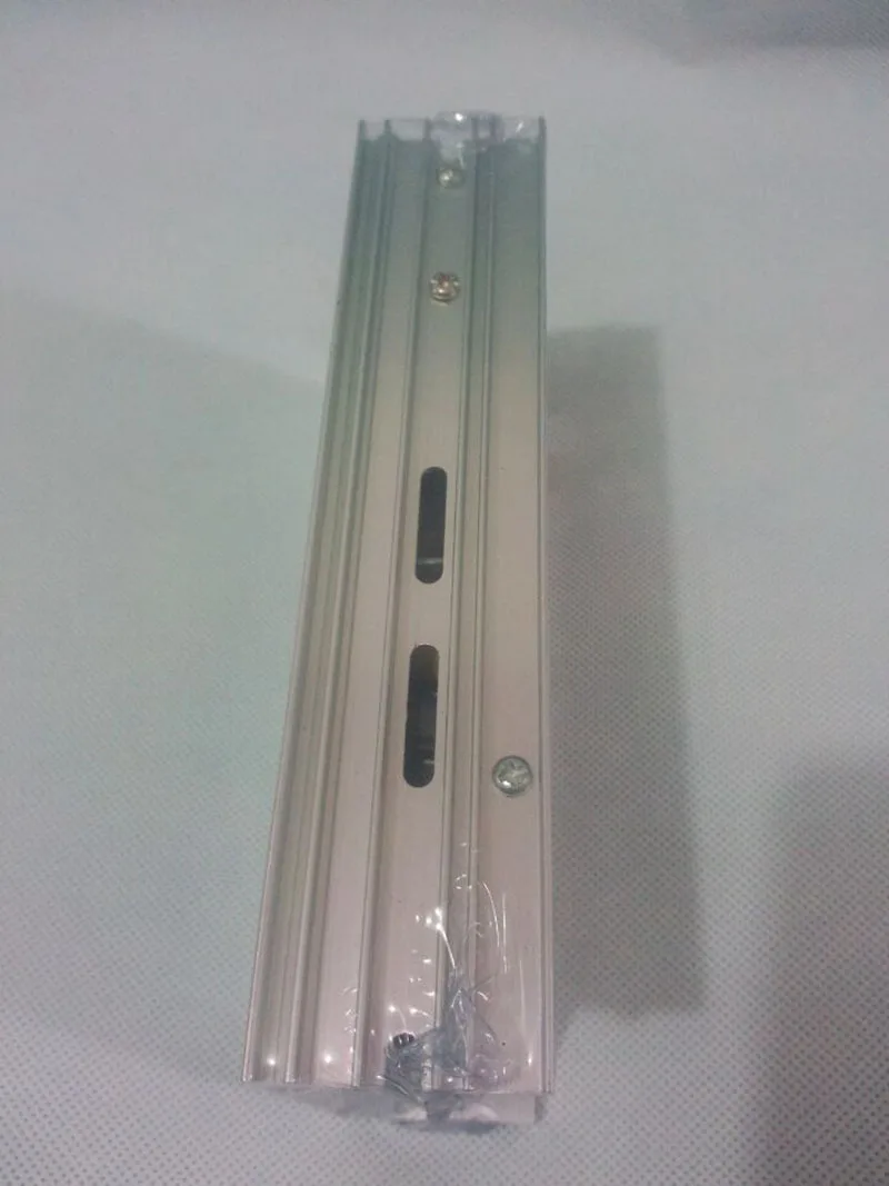 Производительный металлический чехол Высокая эффективность 120 Вт 48 в а одиночный