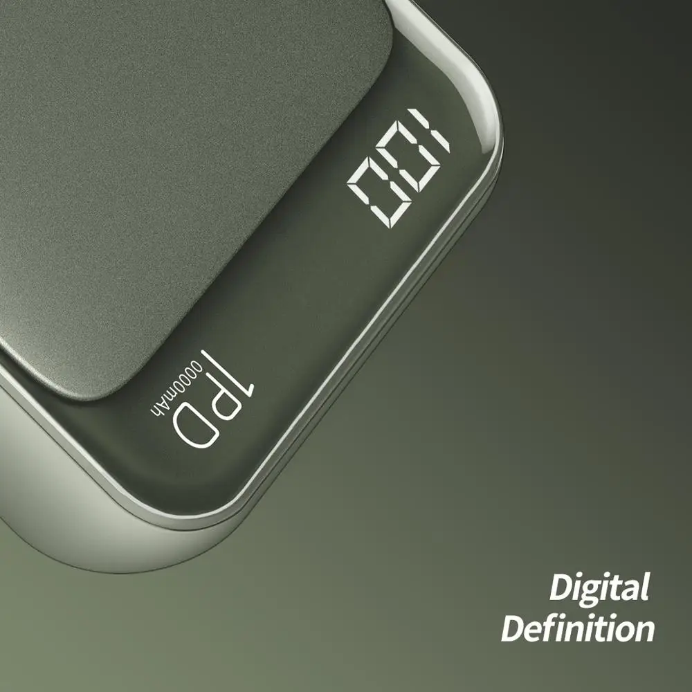 ROCK USB PD 3A Быстрая зарядка 10000 мАч Внешний аккумулятор для iPhone Xs Max usb зарядка внешний аккумулятор для Samasung Xiaomi huawei банк