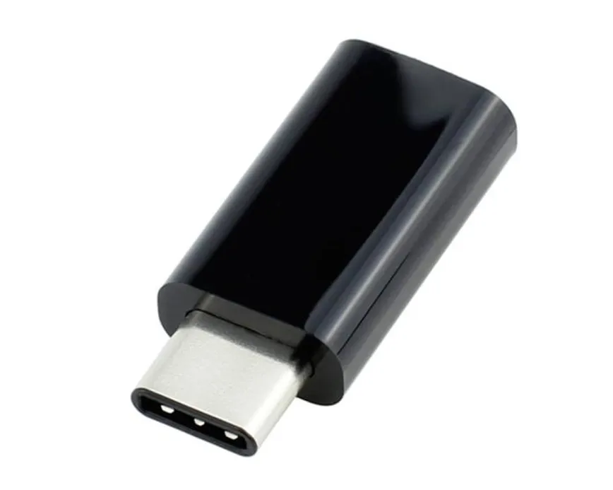 Хит 2017 USB 3 1 Type-C папа к Micro Женский конвертер USB-C адаптер типа jul11 | Компьютеры и офис