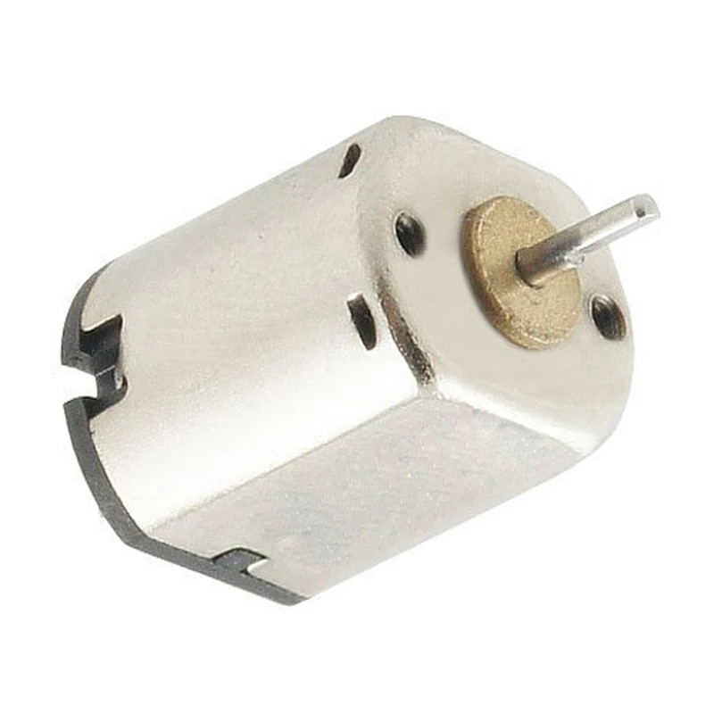 1 5 V DC 5000 RPM магнитный мини-мотор для электронных DIY игрушек серебро | Обустройство