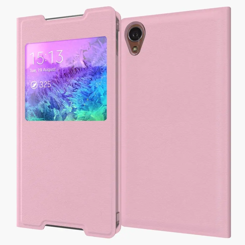 Кожаный флип-чехол Z4 для Sony Xperia Z3 + E6553 / Plus dual E6533 роскошный Ультратонкий чехол с