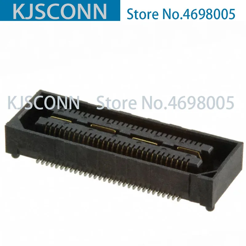 QSH 030 01 F D A 0 5 мм двухрядные разъемы MI SOCKET assembb новые и оригинальные Бесплатная