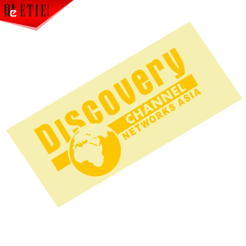 2015 ETIE Discovery Прохладный модифицированный автомобильный Стайлинг Стикеры резьба 3