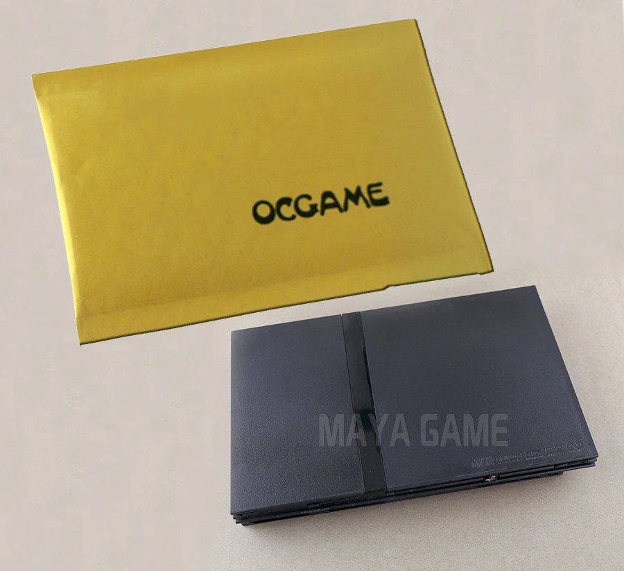 OCGAME Высокое качество полный корпус Оболочка Чехол для PS2 тонкий 7000X7 W 70000 крышка консоли