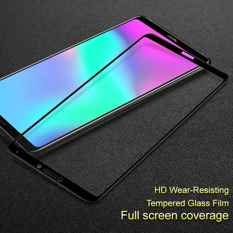 IMAK Tempered Glass 9H Premium Full Cover Huawei Honor Note 10 Screen Protector Film | Мобильные телефоны и аксессуары