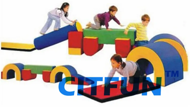 Детский мягкий игровой балансировочный светильник |