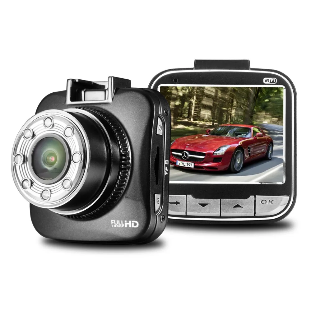 Dashcam Cam камеры автомобиля Blackview G55w wi fi Dvr Full Hd 1080 P 30fps 2.0 &quot G доставка датчик ик