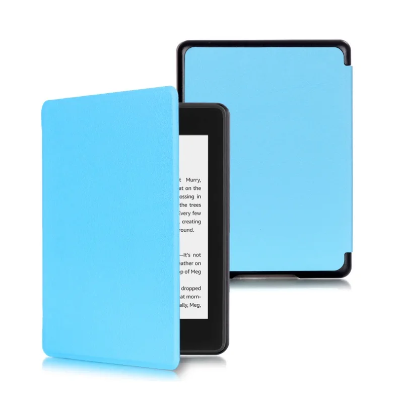 Чехол для электронной книги Eunaimee тонкий защитный чехол Kindle 2018 Paperwhite 6