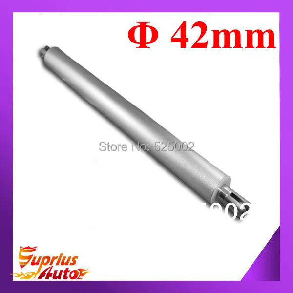 

Diameter 42mm tubular actuator with 24V DC 100mm stroke 2000N load capacity for window operator
