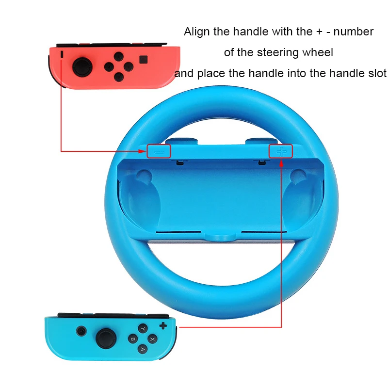 2 шт./компл. контроллер ручки Joy-Con чехол для nintendoswitch перечисленные Nintendo Switch Joy-Con ручка NS N-Switch для аксессуаров для игровой приставки