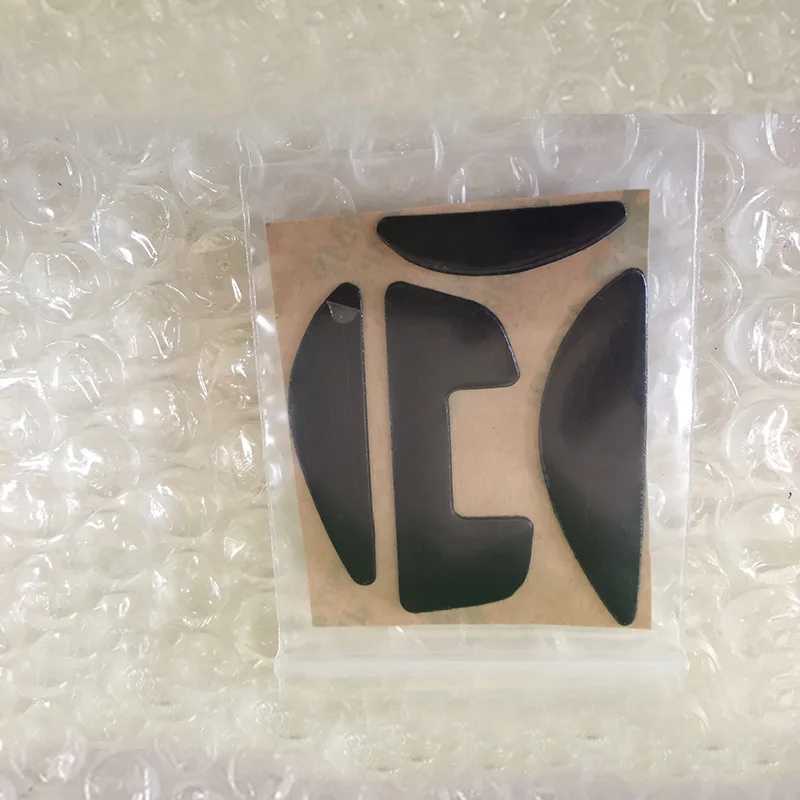 10 комплектов мышь для скейтборда/мышь ног коврик мыши Logitech G700 G700S лазерная