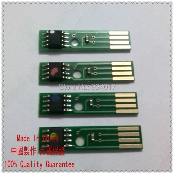 Для Xerox 106R01597 106R01596 106R01595 106R01594 Заправляемый картридж с тонером чип, для Xerox Phaser 6500 6500N рабочий центр 6505 чип