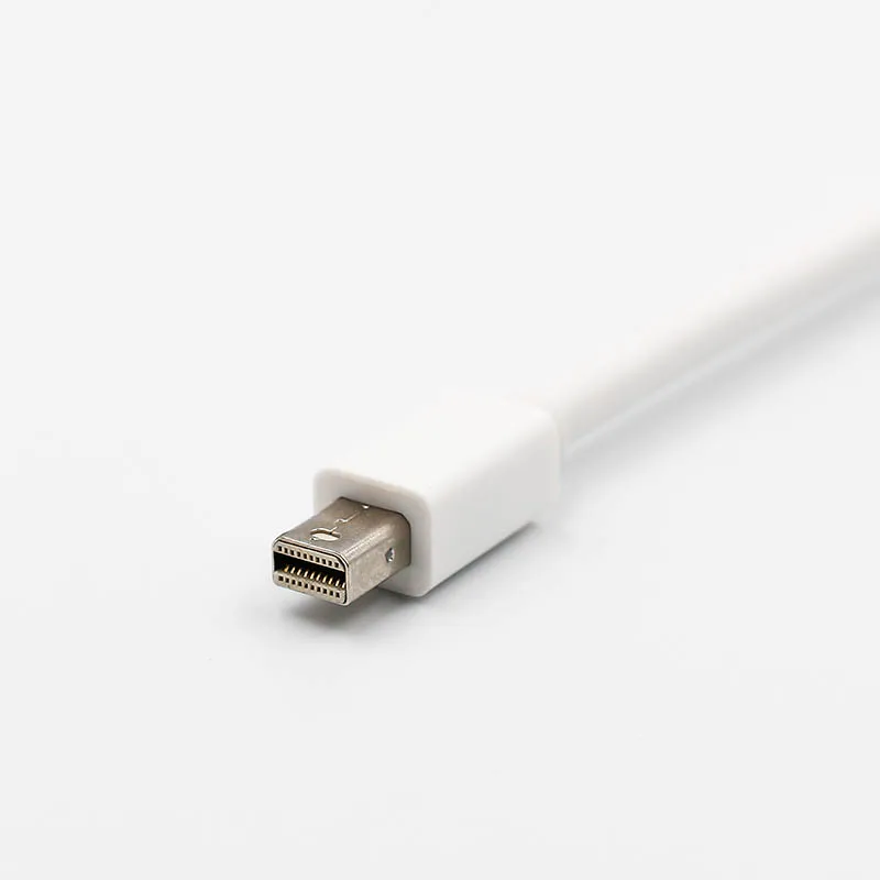 Mini DP к HDMI совместимый кабель адаптер Thunderbolt порт дисплея Порт Кабельный для Apple Mac