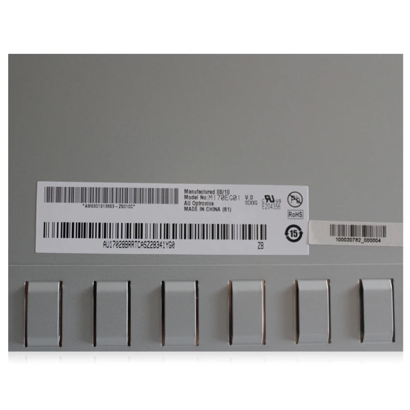 MaiTongDa оригинальный 17 0 дюймовый ауо ЖК дисплей Панель M170EG01 VD1280 RGB * 1024 SXGA