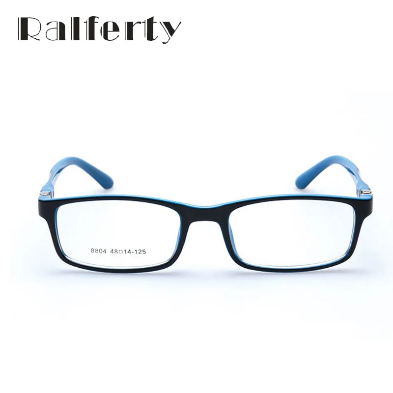 Ralferty детские оптические очки оправа для детей мальчиков и девочек близорукости