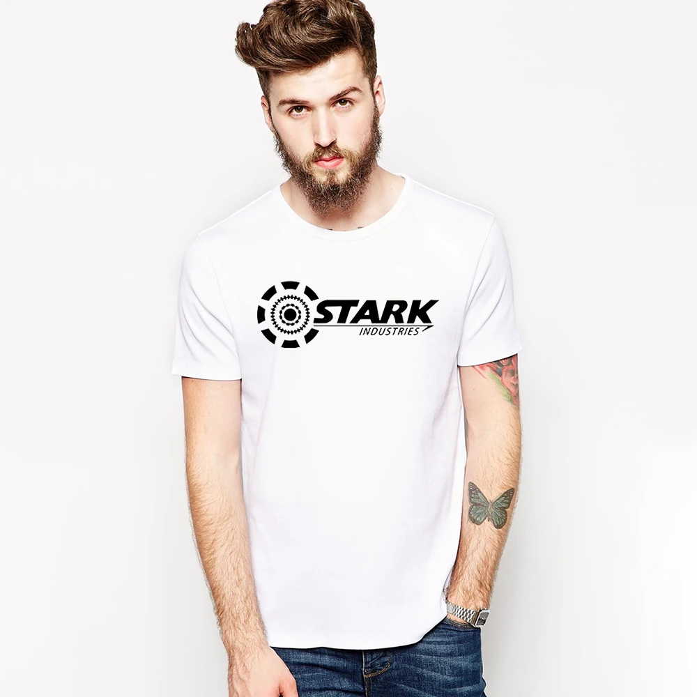 Я люблю вас 3000 раз футболка Marvel super hero Железный человек Tony Stark Модальная Летняя