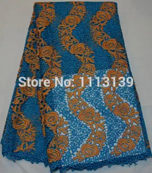 Новое поступление синий фон высокого качества водорастворимым цветочные