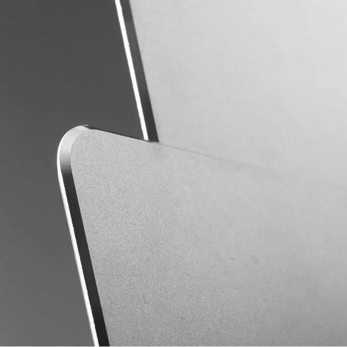 100% оригинальный коврик для мыши Xiaomi большой игровой из металлического сплава mi
