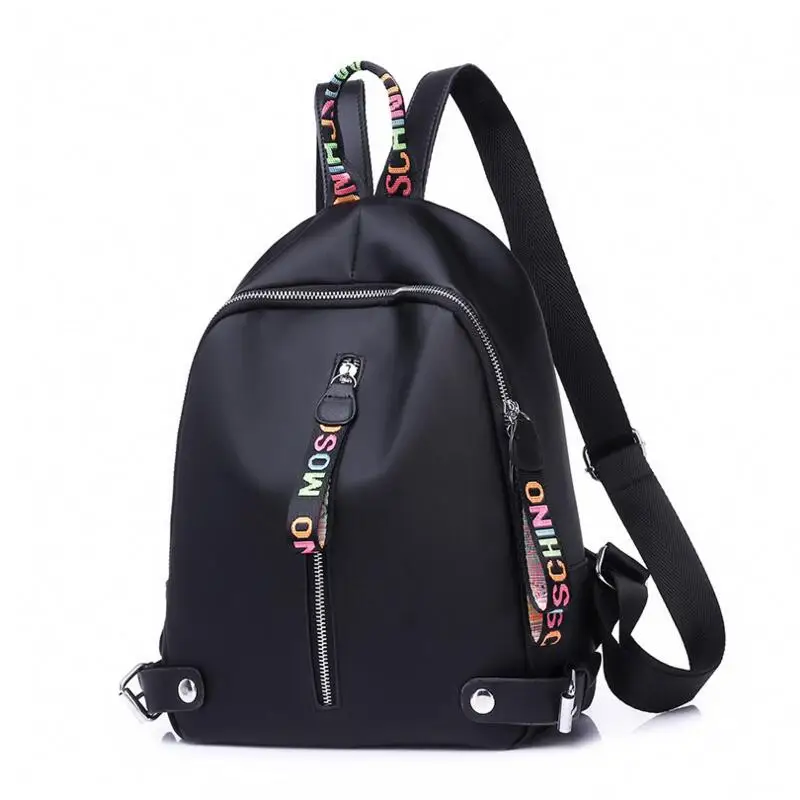 Женский холщовый рюкзак Mochila винтажный для отдыха Прямая поставка 2019 | Багаж и