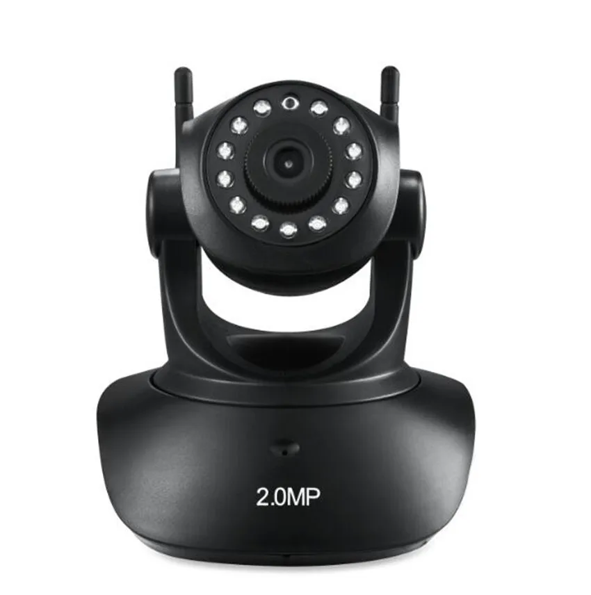 Беспроводная Защита сети Wi Fi 2MP 1080 P система камеры Поддержка Обнаружение