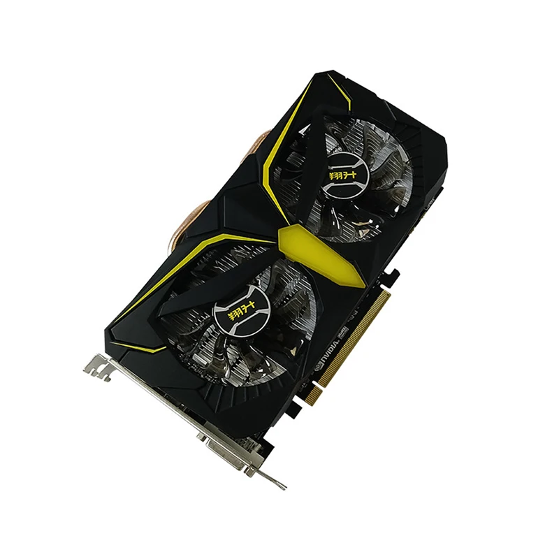ASL GTX1060 3g D5 видео карты GDDR5 8008 мГц 192bit 1506-1594 7680x4320/60 Гц 1152 CUDRCore DVI/HDMI Графика карта для