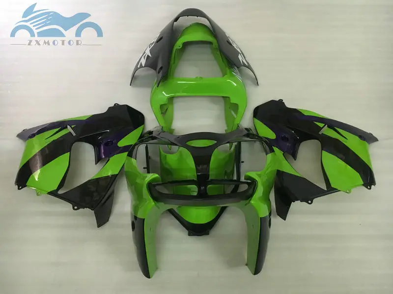Бесплатно изготовленные на заказ комплекты обтекателей для мотоцикла ABS Kawasaki Ninja