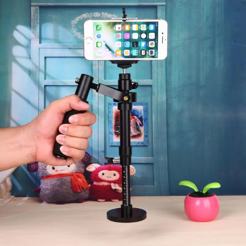 Регулируемый портативный Стабилизатор Steadycam Steadicam для Gopro DSLR Phone | Электроника